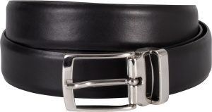 Leather belt – 30 mm K-UP KP809