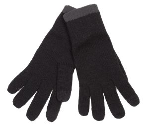 Guanti in maglia touch screen K-UP KP425