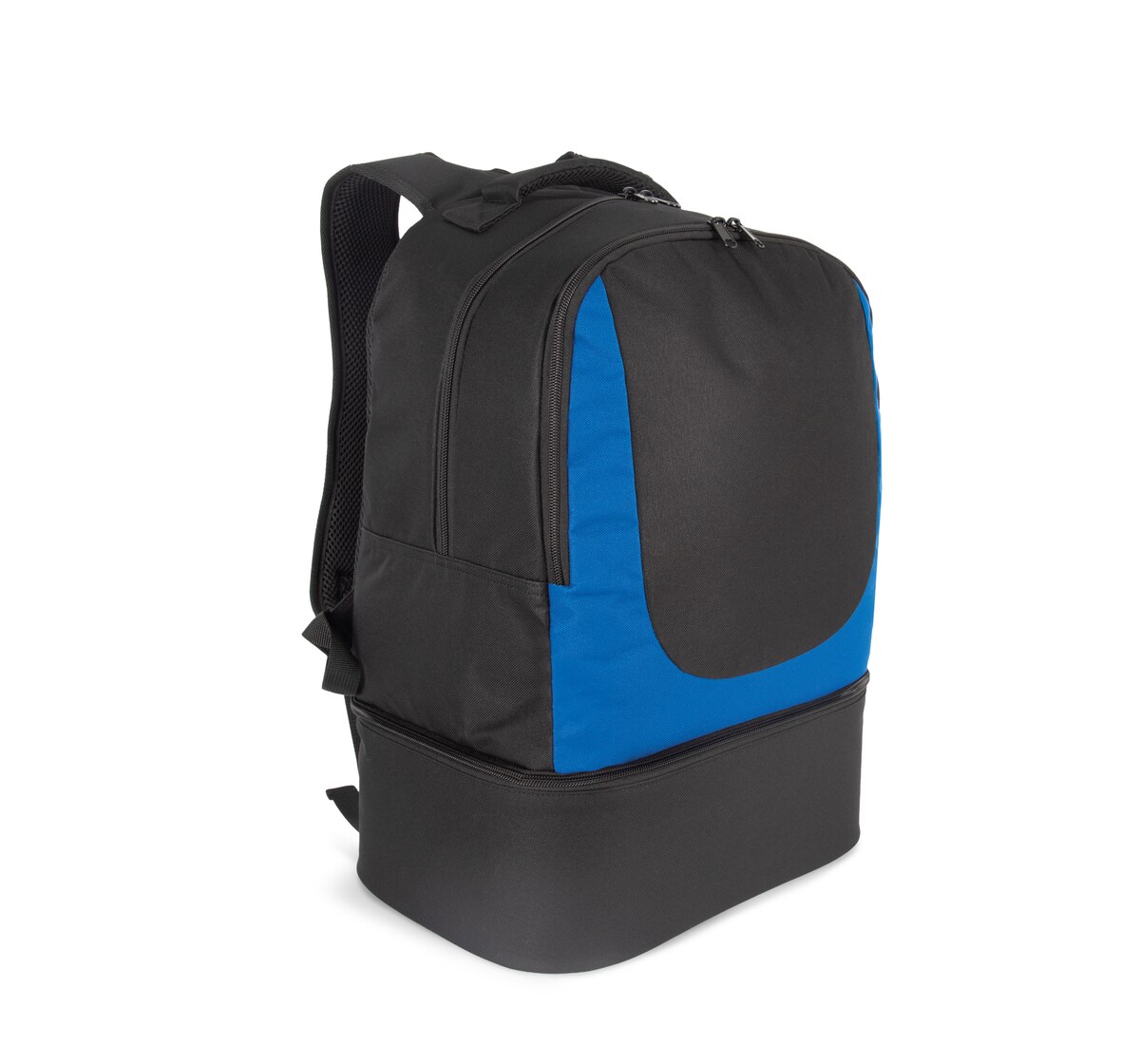 Sports bag with semirigid bottom Kimood KI0192