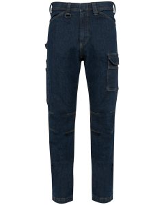 Men’s multipocket denim trousers Designed To Work WK705