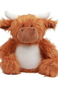 Zippie Highland cow Mumbles MM565