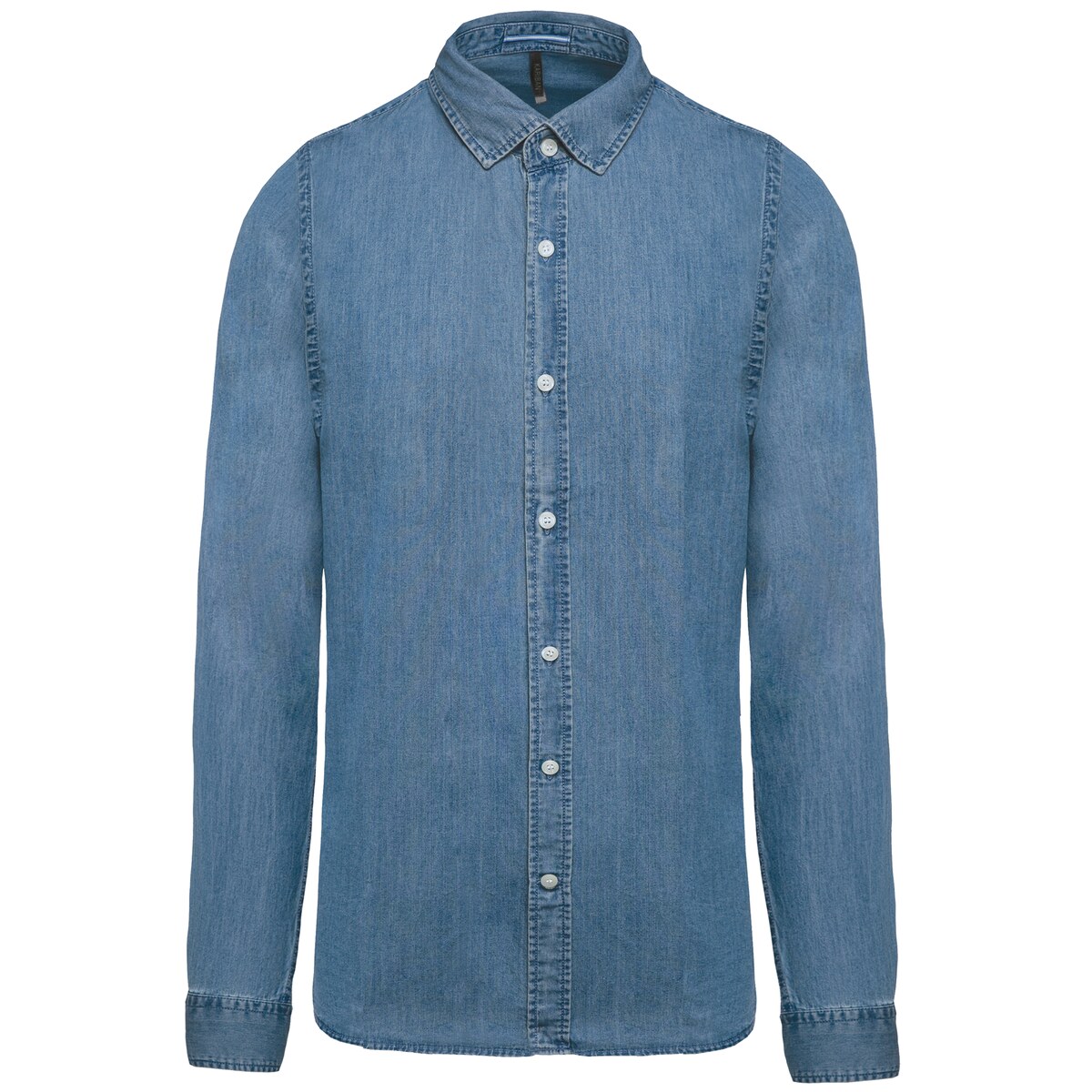 Men's denim shirt Kariban KA512
