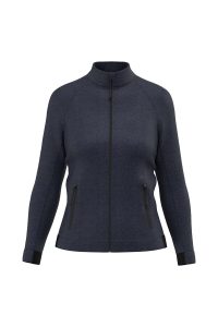 Ladies’ high neck jacket Proact PA379