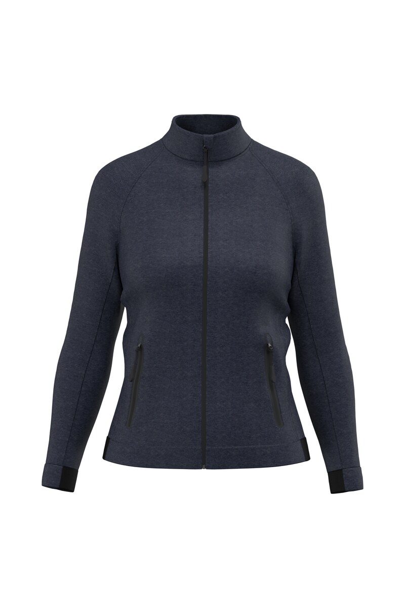 Ladies' high neck jacket Proact PA379