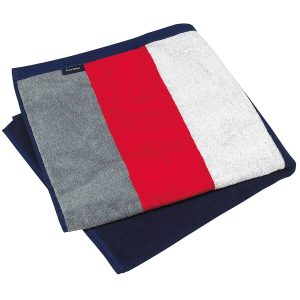 Striped beach towel Kariban KA121