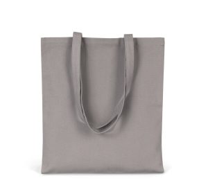 Cotton canvas shopper bag Kimood KI0250