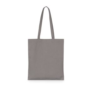 Classic shopper in organic cotton Kimood KI0262