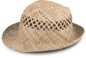 Cappello Panama intrecciato K-UP KP613
