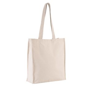 Tote bag with gusset Kimood KI0251
