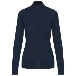 Ladies’ full zip cardigan Kariban KA962