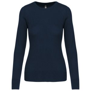 Ladies’ crew neck jumper Kariban KA968