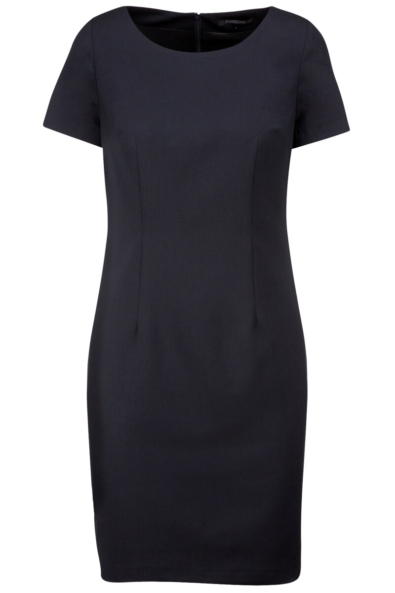 Short-sleeved dress Kariban KA500