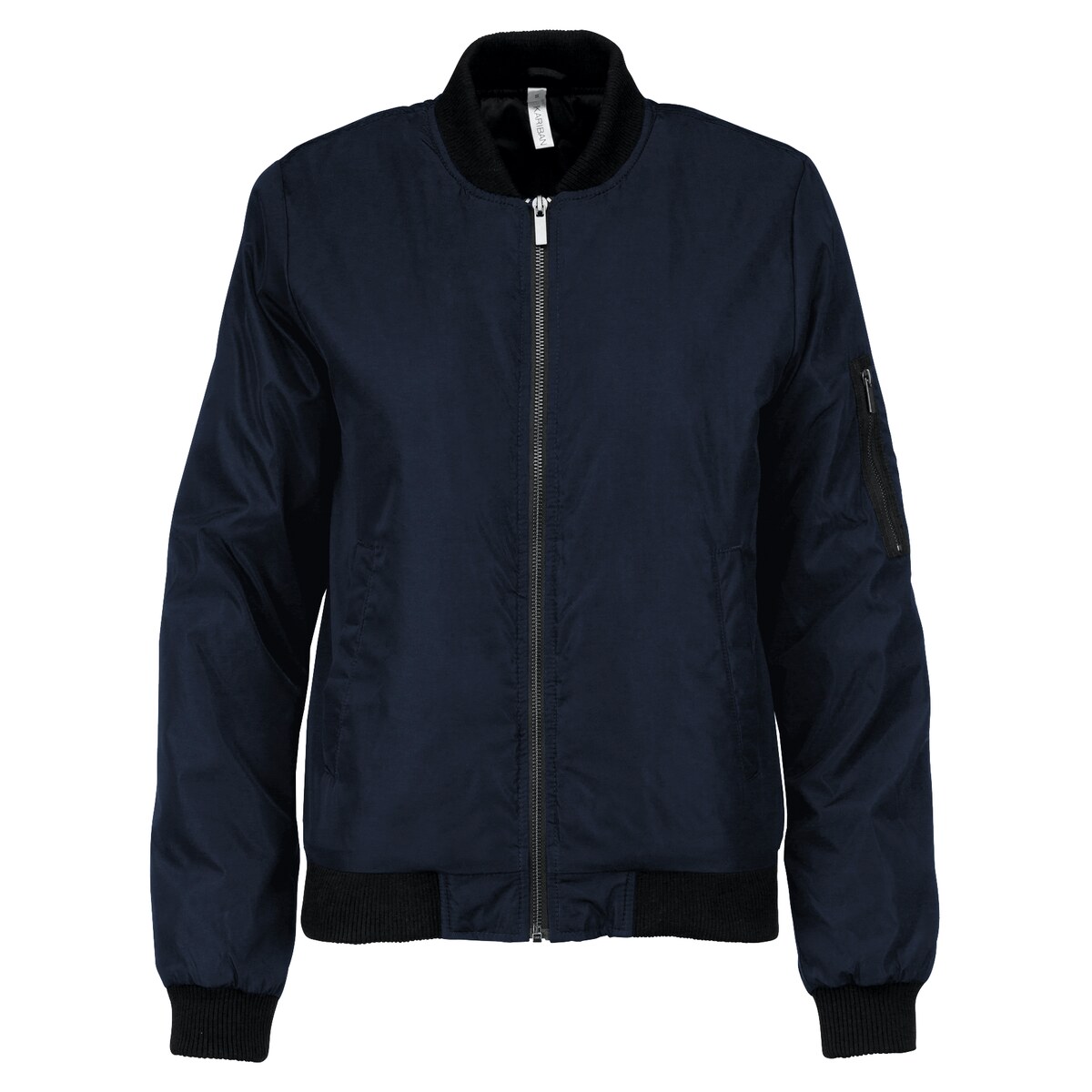 Ladies' bomber jacket Kariban KA6123