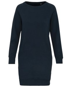 Organic fleece lounge dress Kariban KA493