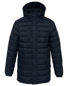 Men’s lightweight hooded padded parka Kariban KA6128