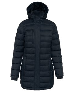 Ladies’ lightweight hooded padded parka Kariban KA6129