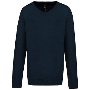 Kids’ V-neck jumper Kariban KA9109