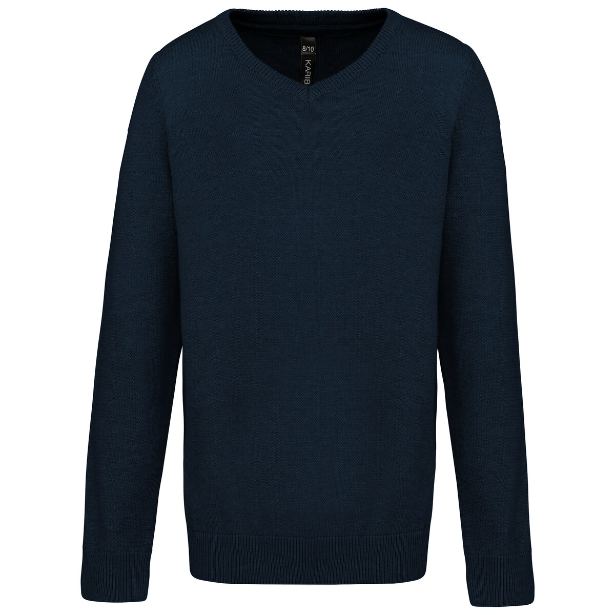 Kids' V-neck jumper Kariban KA9109
