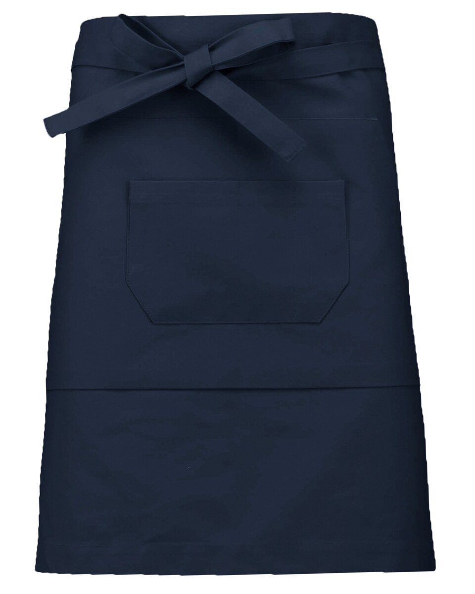 Polycotton mid-length apron Kariban KA899