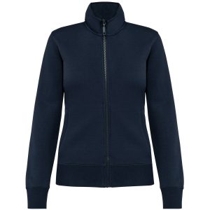 Ladies fleece cadet jacket Kariban KA4011
