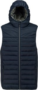 Adult hooded bodywarmer Proact PA237