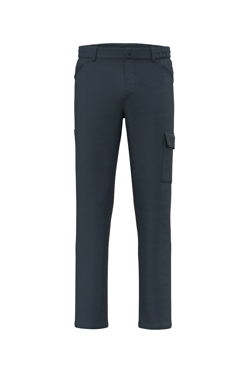 Unisex cotton stretch trousers Designed To Work WK709