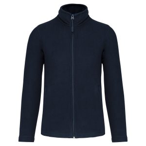 Full zip microfleece jacket Designed To Work WK903