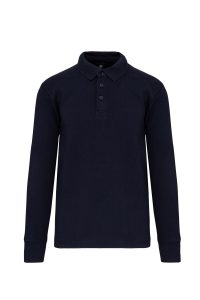 Polo neck sweatshirt Designed To Work WK4000
