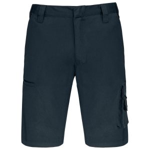 Multipocket workwear Bermuda shorts Designed To Work WK763