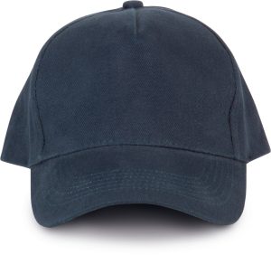 5 panels organic cotton cap K-UP KP135