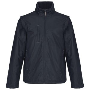 Score detachable-sleeved blouson jacket Kariban KA639