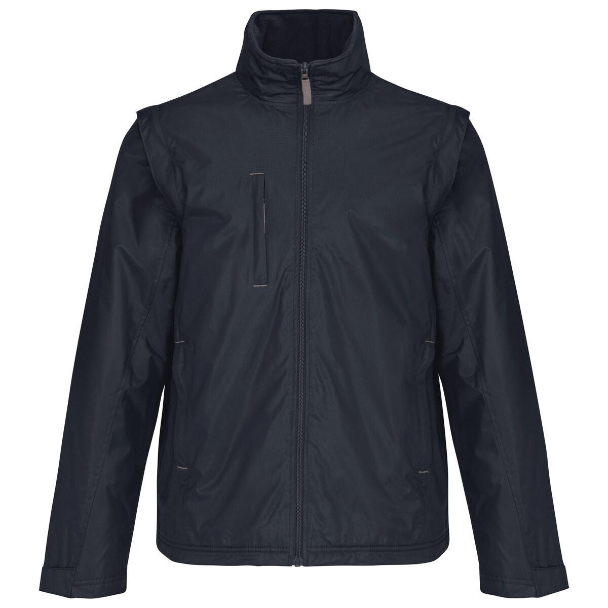 Score detachable-sleeved blouson jacket Kariban KA639