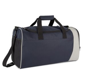 Bicolor sport bag Kimood KI0660