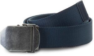 Nylon canvas belt K-UP KP813