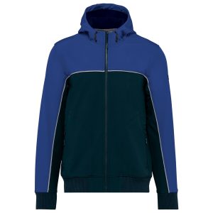 Unisex 3-layer two-tone Bionic softshell jacket Designed To Work WK450