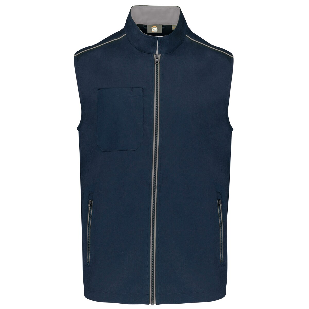 Men's Daytoday gilet Designed To Work WK6148