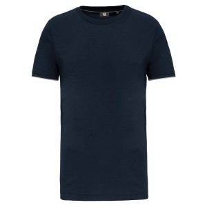 Men’s short-sleeved Daytoday T-shirt Designed To Work WK3020