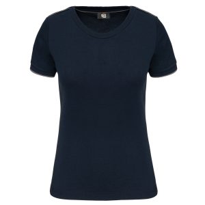 Ladies’ short-sleeved Daytoday T-shirt Designed To Work WK3021
