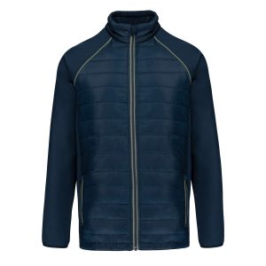 Unisex dual-fabric Daytoday jacket Designed To Work WK6147