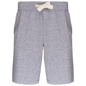Bermuda unisex in french terry Kariban KA710