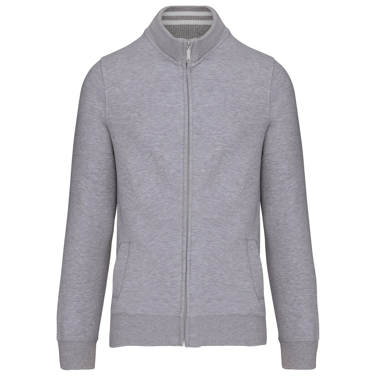 Men's full zip sweat jacket Kariban KA456