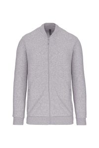Full zip fleece sweatshirt Kariban KA4002