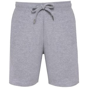 Men’s eco-friendly French terry Bermuda shorts Kariban KA757