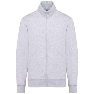 Men’s fleece cadet jacket Kariban KA4010