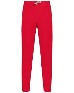 Unisex lightweight cotton tracksuit bottoms Proact PA186