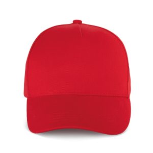 Cappellino in cotone pesante a 5 pannelli K-UP KP162