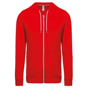 Lightweight cotton hooded sweatshirt Kariban KA438