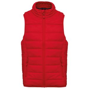 Kids’ lightweight sleeveless padded jacket Kariban KA6115