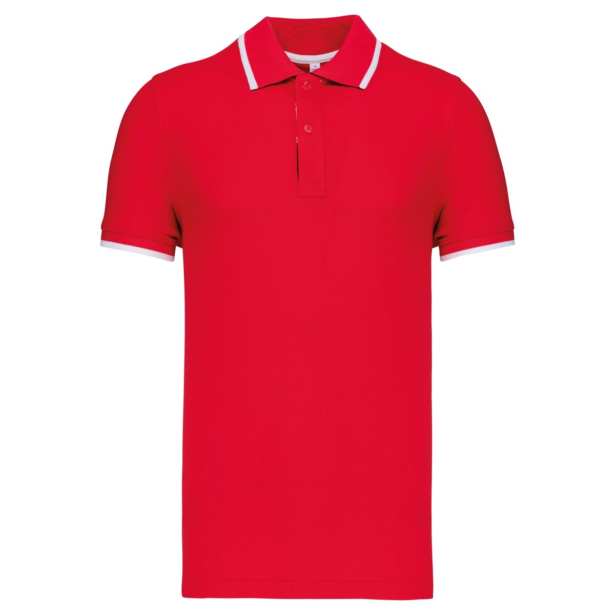Men's short-sleeved polo shirt Kariban KA245