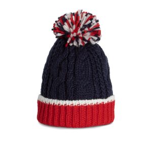 Knitted beanie K-UP KP550